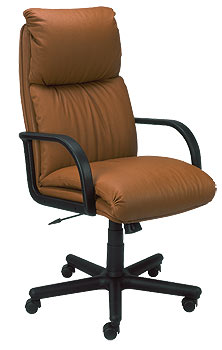 кресло надир кожаное