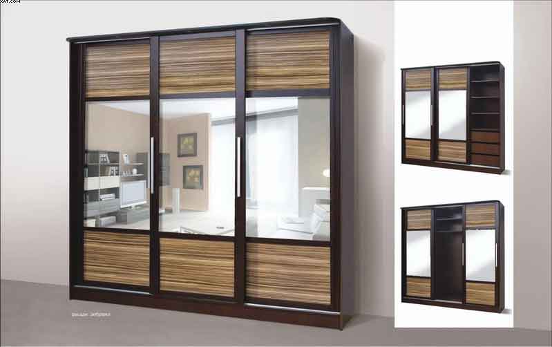 Купить мебель в Киеве-шкаф купе.