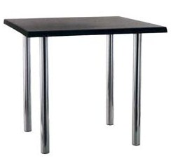 ножка для стола Кая хром (комплект ног)