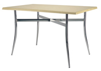 подстолье ТРЕЙСИ ДУО ХРОМ