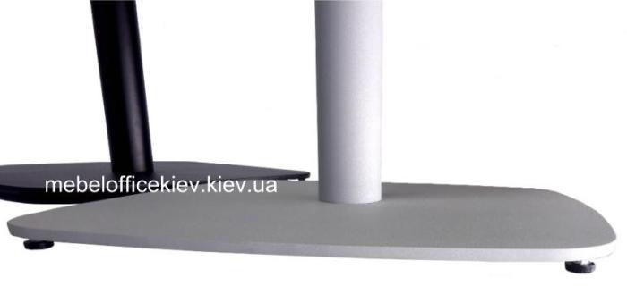 Мебельная опора Макси серая