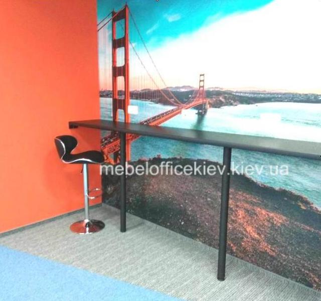 Ножка для высокого стола БАРНАЯ