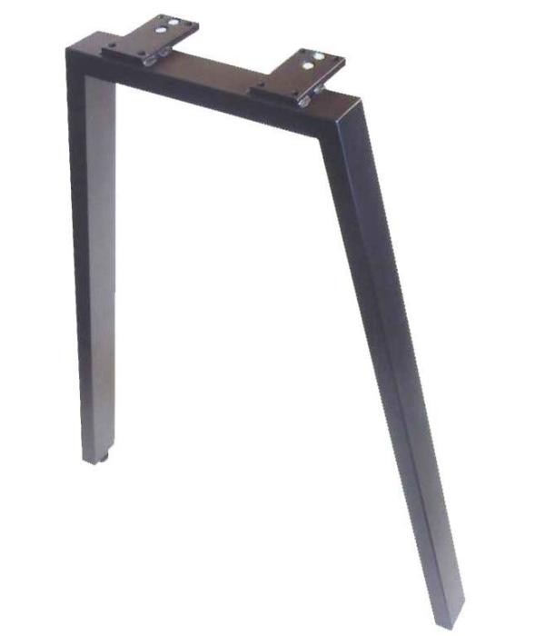 Ножка для стола каркасного типа