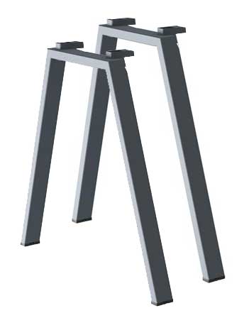 Опора для стола Трапеция 600-ТР