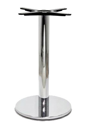 база стола нержавеющая сталь 30-40