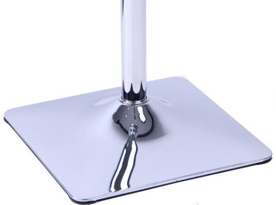 основание стола хром