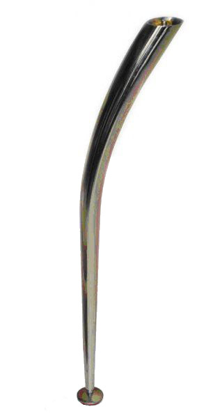 изогнутая ножка опора стола Лаура