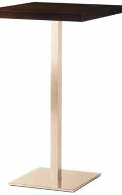 опора для стола Инокс 110 см