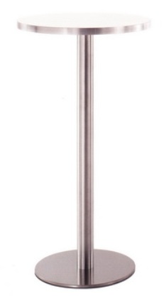 ножка стола inox hoker