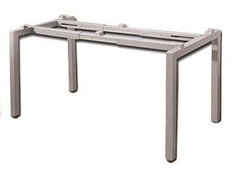 регулируемая опора стола кватро 4080