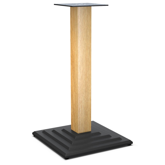 купить опору для стола чугун, Пирамида вуд