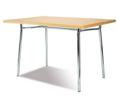 опора Тирамису дуо хром для стола