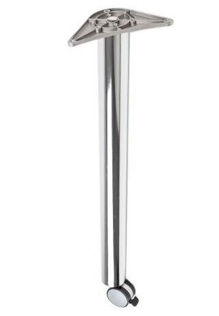 опора стола основания с колесом