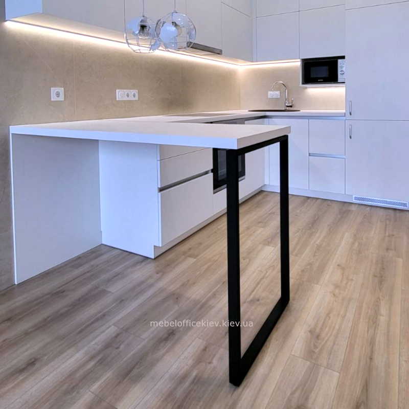 Опора QB-lot труба 40х20