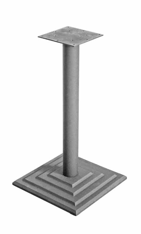 опора 1118 Пирамида серебро