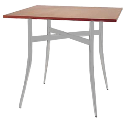 Каркас для стола Трейси хром