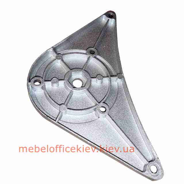 крепежная пластина для ножки стола