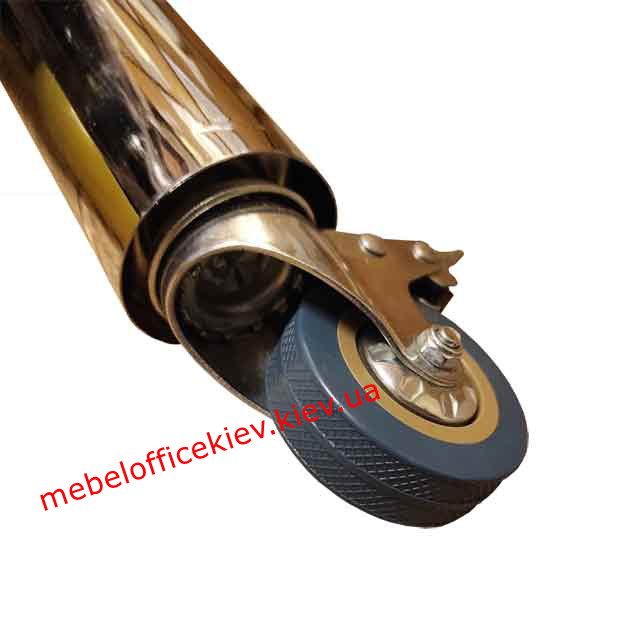 Нижняя часть опоры - ролик обрезиненный