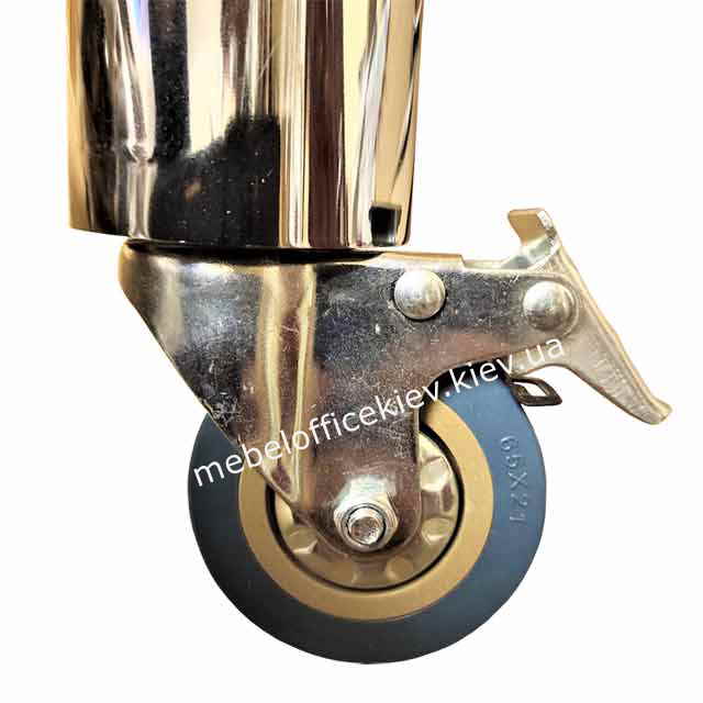 опора стола на колесе