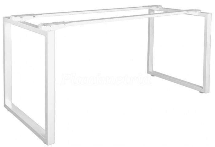 каркас стола из металла