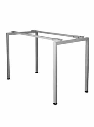 каркас стола Трио сатин