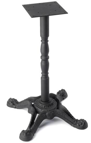 Опора стола чугун 725 мм