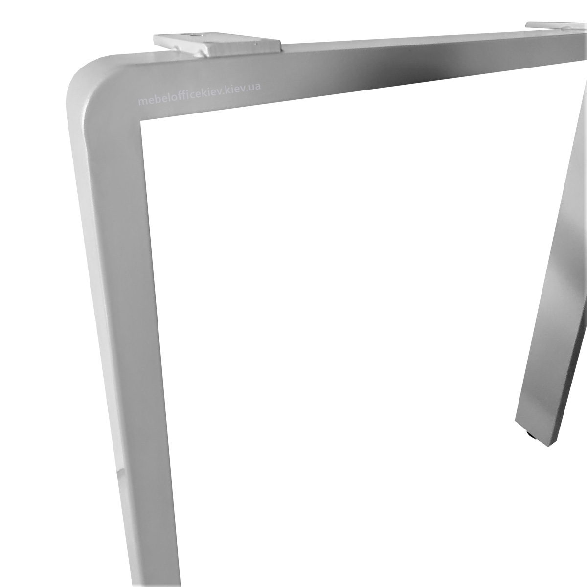 Ножка стола - белый цвет