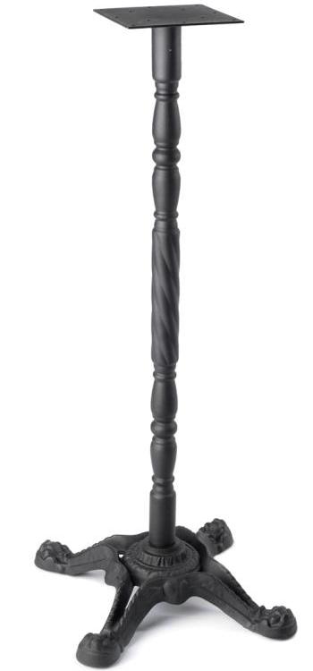 ножка опора стола Чугун