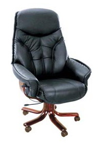 Кресло VIP,кожаное кресло Астра.