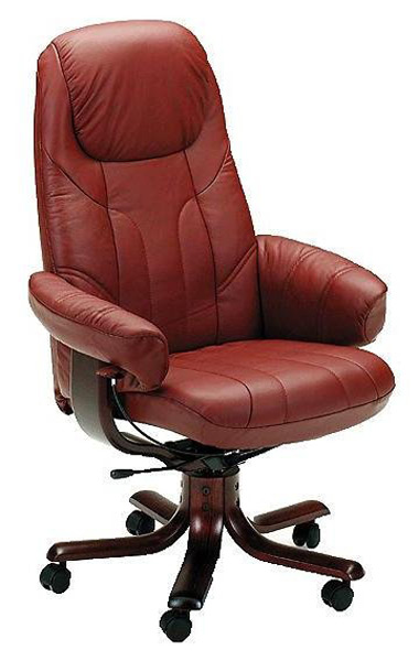 кресло высшего качества для руководителя Макс