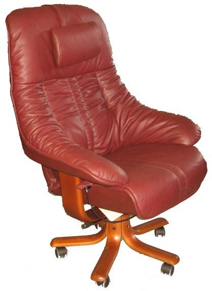 самое крутое кресло для руководителя Лотус