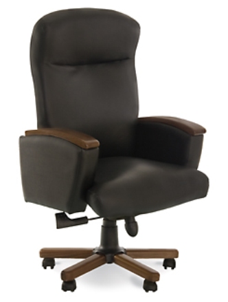 кресло Люксус, кресло кожаное вип класса