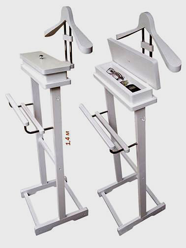 вешалка для костюма и аксессуаров Альфа