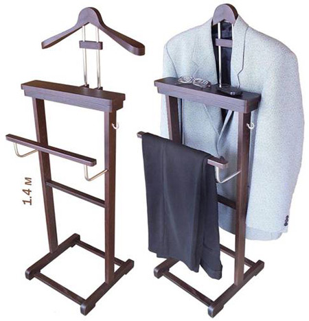 вешалка напольная для костюма Альфа