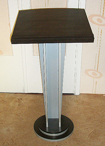 трибуна № 32 титан/венге (фото)