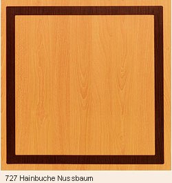 werzalit Tavola  727