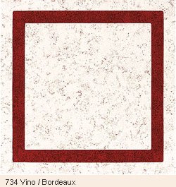 werzalit Tavola  734